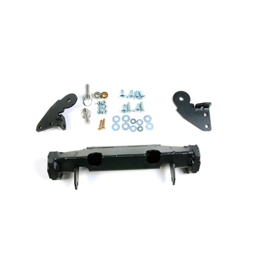Cycle Country Front Mount Plow Snow System Required Winch