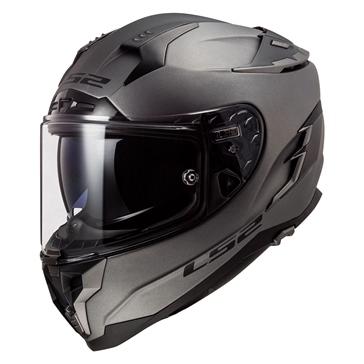 LS2 Casque intégral Challenger Solid - Été