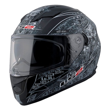Casque Intégral Stream Ls2 Kimpex Canada