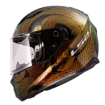 Casque Intégral Stream Ls2 Powersports Canada