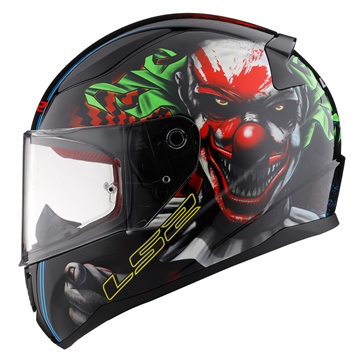 LS2 Rapid Full Face Helmet Happy Dream - Summer