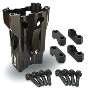 Powermadd Rehausseur de guidon 4.875" - 7.75"