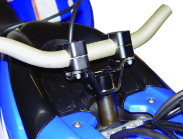 Powermadd Adaptateur de barre surdimensionnée