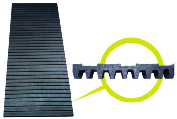 Caliber Traxmat™ Surface Protection