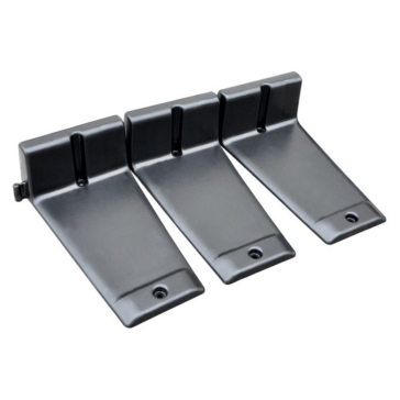 Caliber Protection de surface "Flex-Glides" profil haut