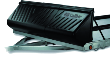 Caliber Protection de surface "Poly-Shield" série III™