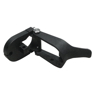 Powermadd Bloc accélérateur en aluminium avec levier pour motoneige