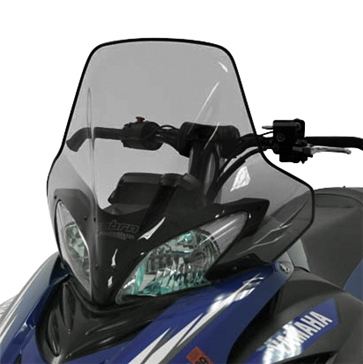 Powermadd Cobra Windshield Fits Yamaha