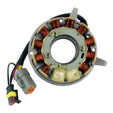 Kimpex HD Stator HD with a Backplate Fits Ski-doo - 201950