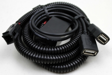 RSI Prise d'alimentation USB