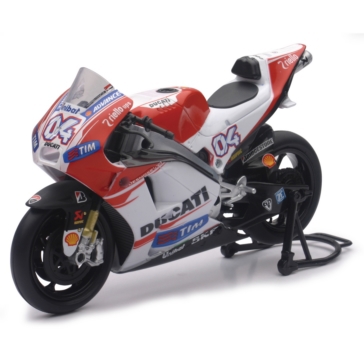 New Ray Toys Ducati Scale Model