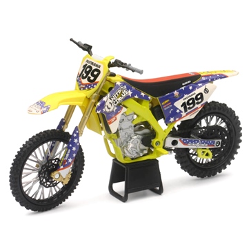 New Ray Toys Modèle réduit - Motocross Nitro Circus