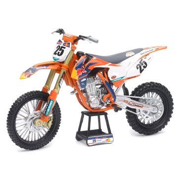 NEW RAY TOYS KTM Scale Model
