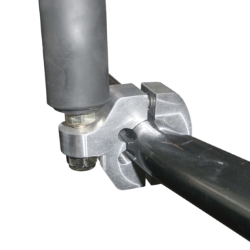 RSI Ensemble de montage de sangle de guidon