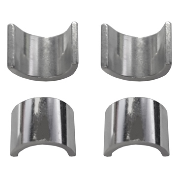 RSI Half Moon Shim for Risers