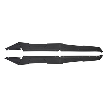 Powermadd Fender Flare Extensions Fits Polaris