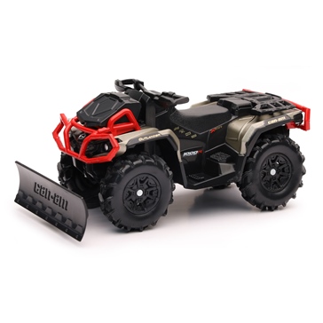 New Ray Toys Can-am Scale Model with snow plow