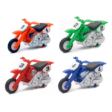 New Ray Toys Modèle réduit Mini dirt bike