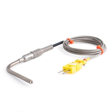 Koso Indicateur EGT double à réponse rapide Universel - 205090