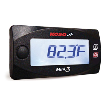 Koso Thermomètre Mini 3 Universel - 205162