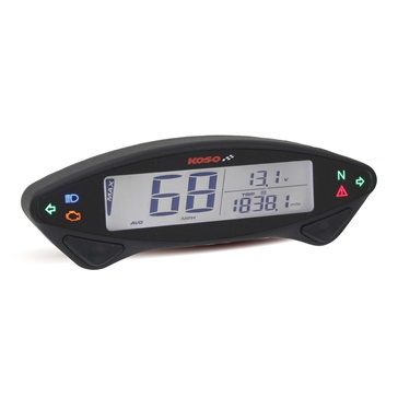 Koso EX-02S Speedometer Universal - 205275