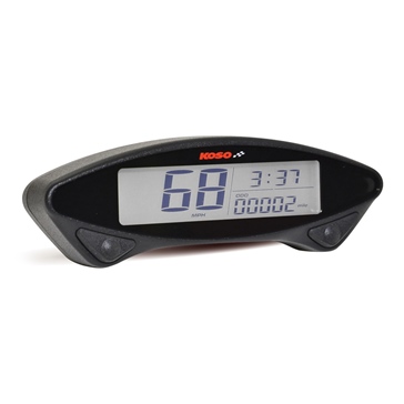 Koso EX-02 Enduro Speedometer Universal - 205277