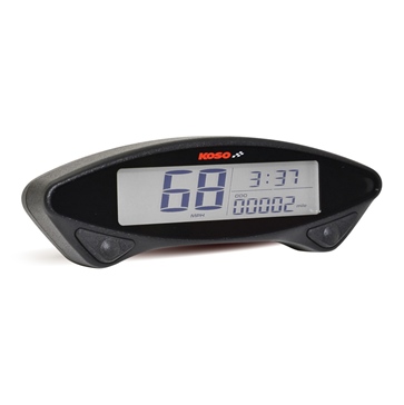 Koso EX-02 Enduro Speedometer Universal - 205279