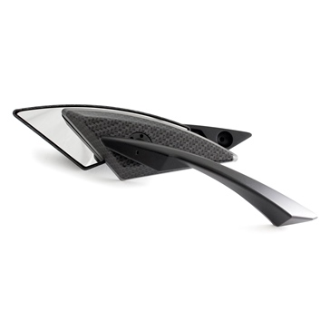 Koso Miroir DEVILS Vissé