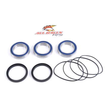 All Balls Wheel Bearing & Seal Kit