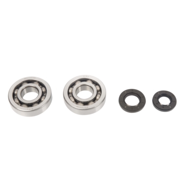 All Balls Crankshaft Bearing and Seal Kit Fits Kawasaki - Dirt bikes