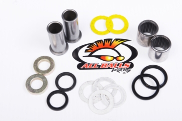 All Balls Swing Arm Bearing & Seal Kit Fits Kawasaki, Fits Suzuki