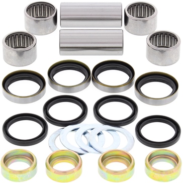 All Balls Swing Arm Bearing & Seal Kit Fits KTM