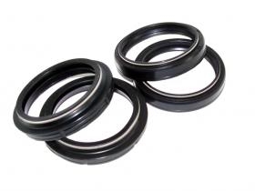 All Balls Fork Oil Seal Kit Fits Kawasaki, Fits Yamaha