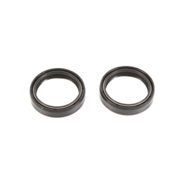 All Balls Fork Oil Seal Kit Fits Harley-Davidson, Fits Honda, Fits Kawasaki, Fits Suzuki, Fits Triumph, Fits Yamaha, Fits Aprilia, Fits BMW, Fits Buell, Fits Cagiva, Fits Ducati, Fits Moto Guzzi, Fits Victory