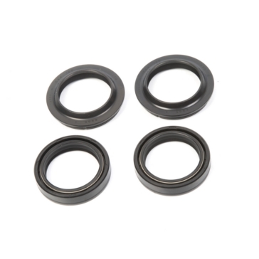 All Balls Fork Oil & Dust Seal Kit Fits Harley-Davidson, Fits Honda, Fits Kawasaki, Fits Suzuki, Fits BMW, Fits Buell