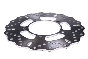 EBC  Disque de frein Supercross Contoured Brake Rotor Suzuki - Arrière
