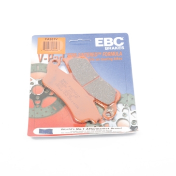 EBC  V-Pad Brake Pad Sintered metal - Rear