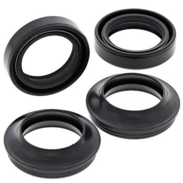 All Balls Fork Oil & Dust Seal Kit Fits Honda