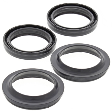 All Balls Fork Oil & Dust Seal Kit Fits Honda, Fits Kawasaki