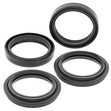 All Balls Fork Oil & Dust Seal Kit Fits Indian, Fits Kawasaki, Fits Suzuki, Fits Yamaha, Fits Victory