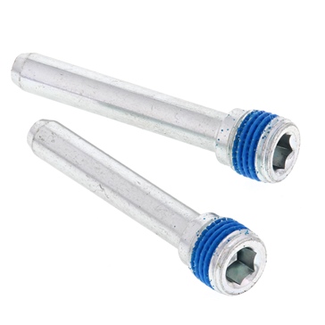 All Balls Ensemble de boulon d'étrier de frein/goupilles de retenue Honda - Avant