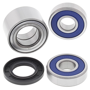 All Balls Wheel Bearing & Seal Kit Fits Indian