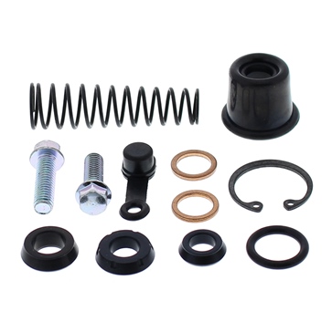 All Balls Brake Master Cylinder Rebuild Kit Fits Can-am - Rear