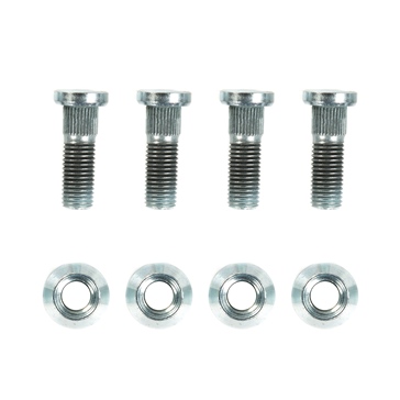 All Balls Wheel Stud and Nut Kit 209722
