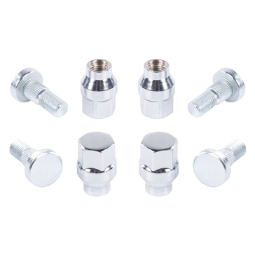 All Balls Wheel Stud and Nut Kit 209750