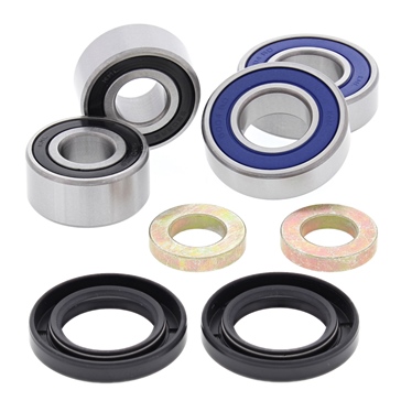 All Balls Wheel Bearing & Seal Upgrade Kit