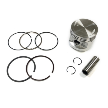 Shindy Ensemble de piston Honda - 100 cc