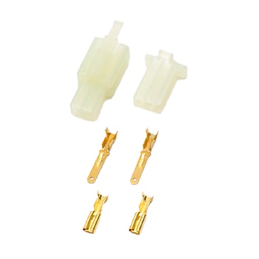 Shindy Plastic Coupler Set