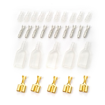 Shindy Dual Female Terminal Set