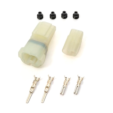 Shindy Water Resistant Coupler Set